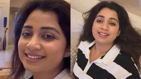 shreya ghoshal