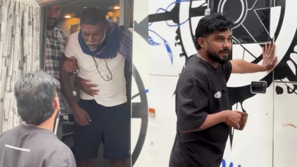 Vinayakan Sharafudeen