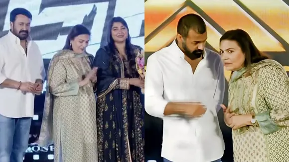 Vismaya Mohanlal Suchithra Pranav