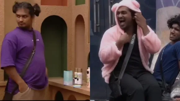 Bigg Boss Malayalam Season 7 Nevin