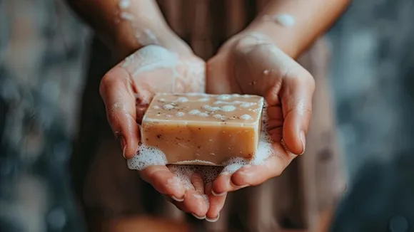 Herbal Soap Homemade FI