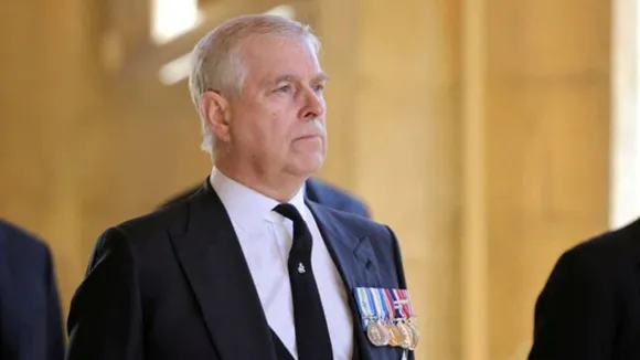 Prince Andrew