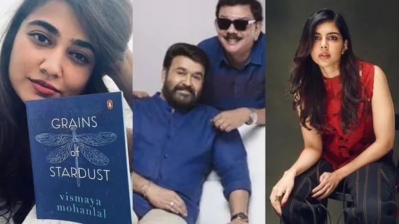 Priyadarshan mohanlal kalyani Vismaya