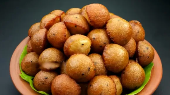 Soft Unniyappam Recipe FI