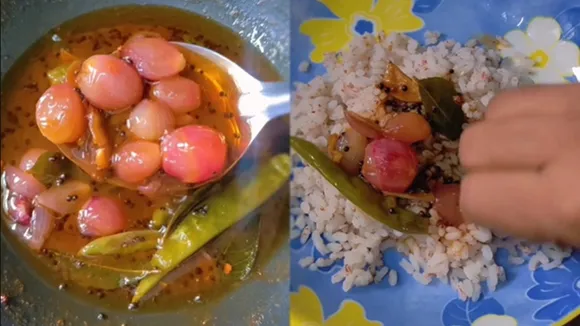 Easy Shallot Curry Recipe FI