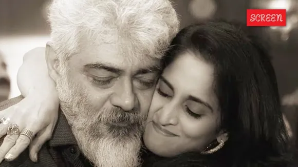 Shalini Ajith kumar