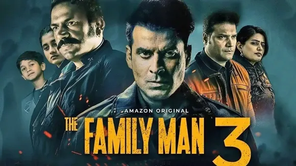 The Family Man Season 3 OTT Release Date