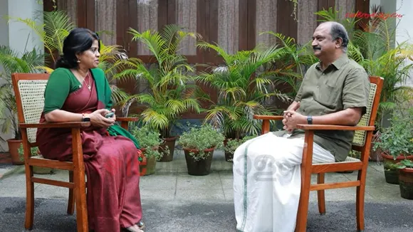 balagopal at varthamanam