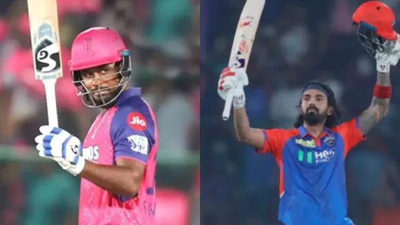 Sanju Samson and KL Rahul