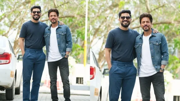 Shahrukh khan Sharafudeen