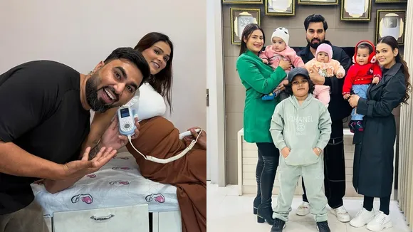 Arman Malik Payal pregnancy