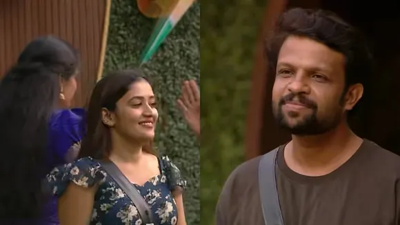 Bigg Boss Malayalam Season 7 Aneesh and Anumol Issue