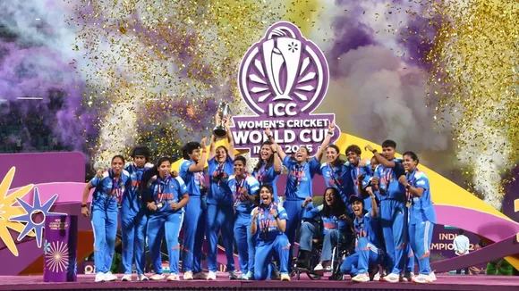 Indian Cricket Team India women