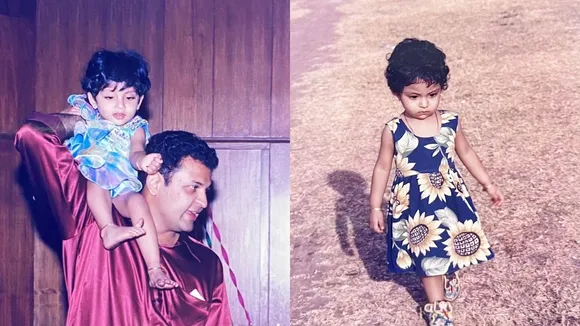 Ishaani Krishna Krishna kumar