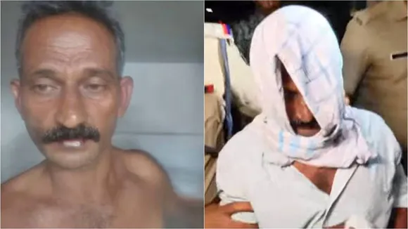 suresh kumar train accused