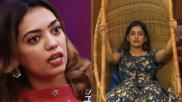 Bigg Boss malayalam 7 Anumol Shaitya PR controversy