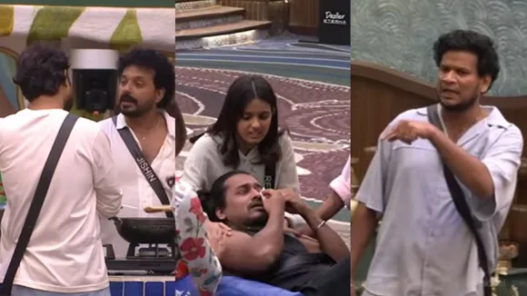 Bigg Boss Malayalam Season 7 Nevin Akbar Jishin