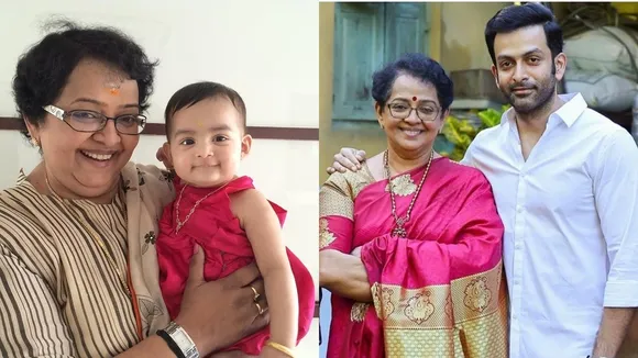 Prithviraj Daughter Mallika Sukumaran