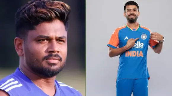 Sanju Samson and Jitesh Sharma