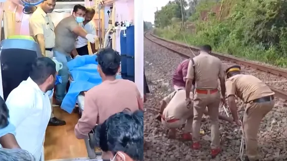 Trivandrum Train attack