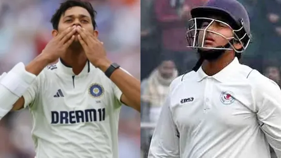 Vaibhav Suryavanshi and Yashasvi Jaiswal