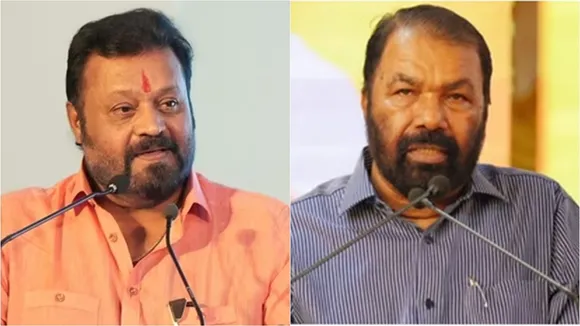 suresh ans sivankutty