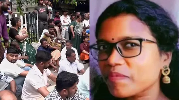 Trivandrum Woman Death