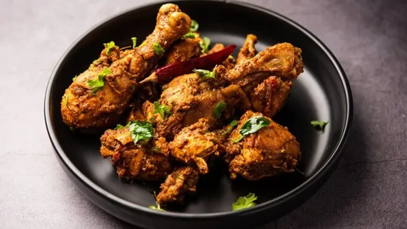 Chicken Roast Reicpe FI