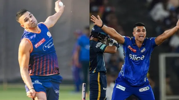 Arjun Tendulkar Lucknow