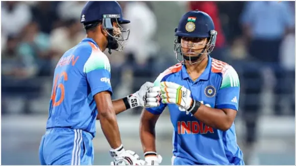 Vaibhav Suryavanshi India A