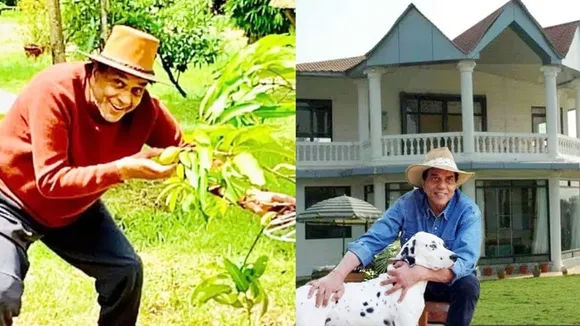 Dharmendra farm house net worth