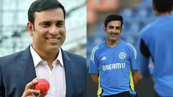 VVS Laxman and Gautam Gambhir