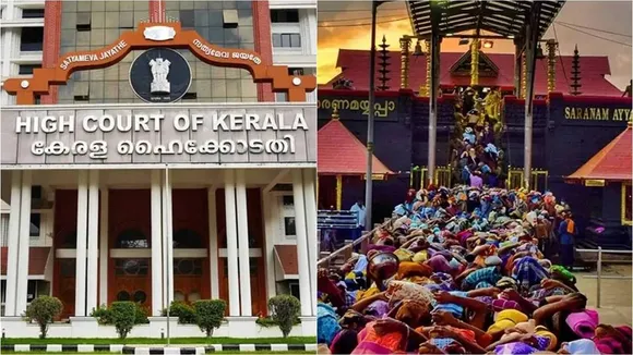 high court sabarimala