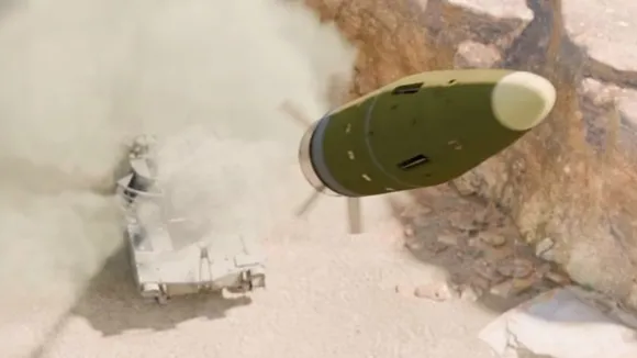 Excalibur artillery shells Javelin anti tank system