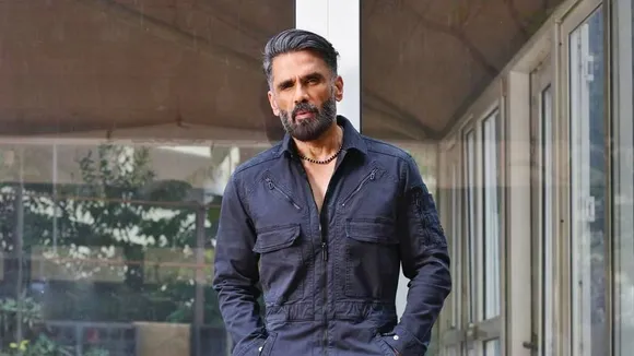 Sunil Shetty