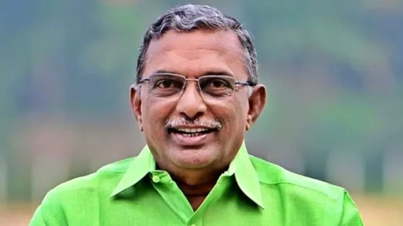 padmakumar