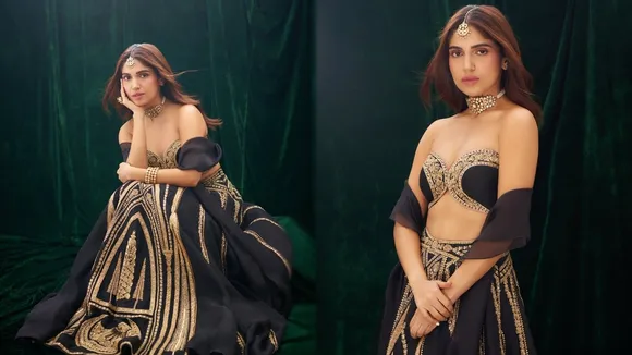 Bhumi Pednekar Photos FI