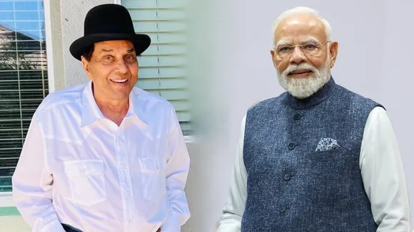 Modi Dharmendra