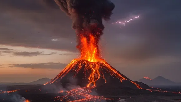 Volcano