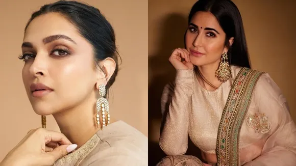 Deepika Padukone Katrina Kaif
