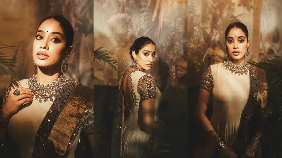 Janhvi Kapoor Photos FI