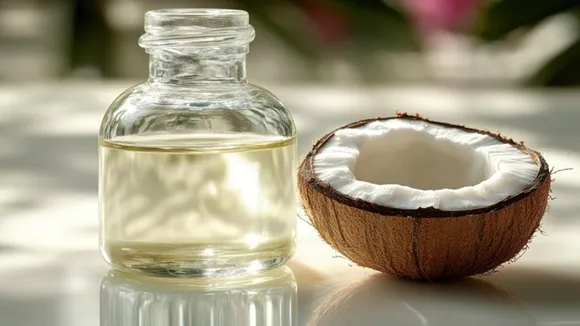 Purity Of Coconut Oil FI