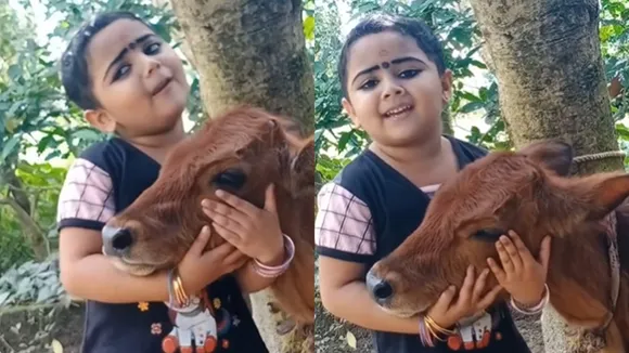 Kid singing viral video