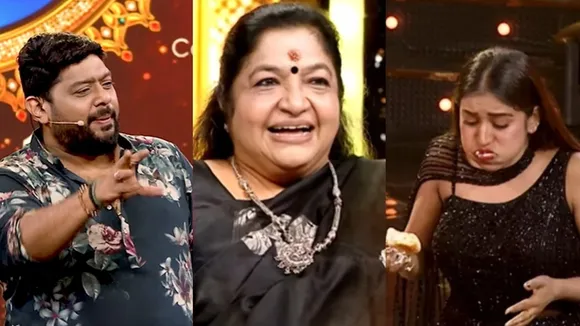 KS Chitra Anumol and Mithun