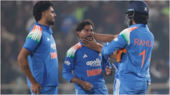 India beat South Africa in Ranchi