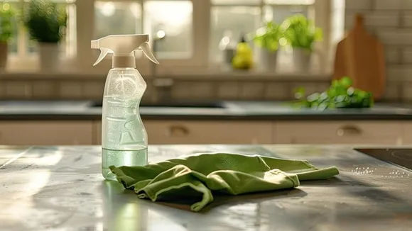 Floor Cleaner Homemade FI