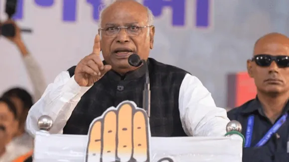 Mallikarjun Kharge