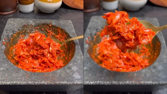 Shallot Chutney Recipe FI