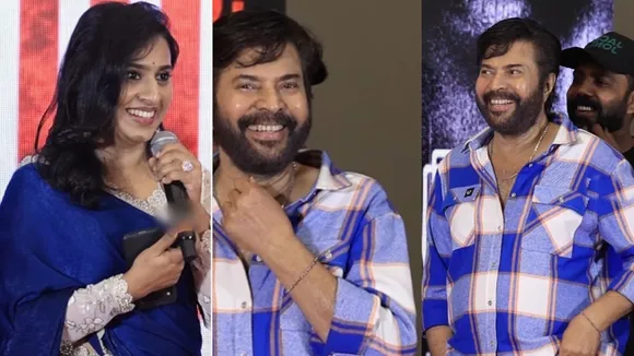 Mammoott Kalankaval event