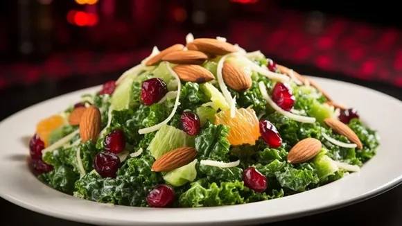 Salad For Breakfast FI